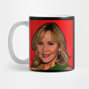 Kim Cattrall Mug